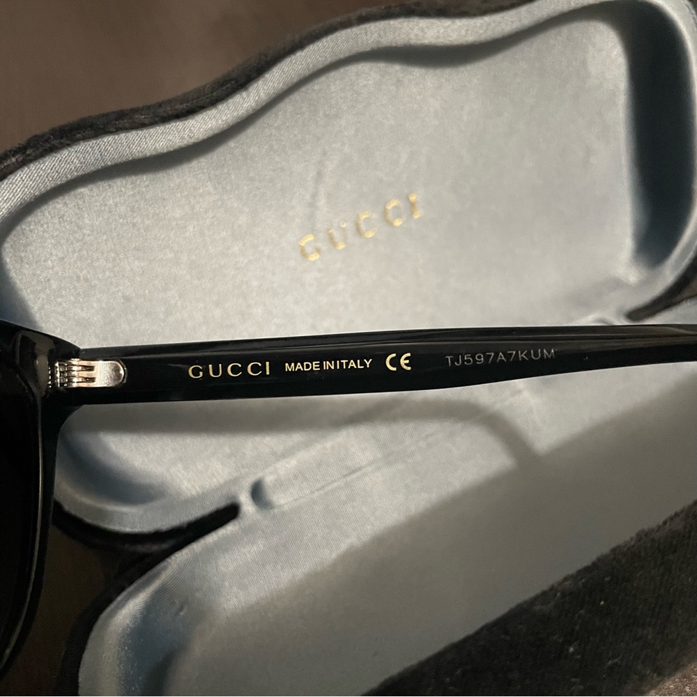 Gucci cat eye sunglasses - Picture 9 of 12